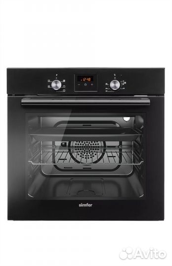 Духовой шкаф электрический 60см новый