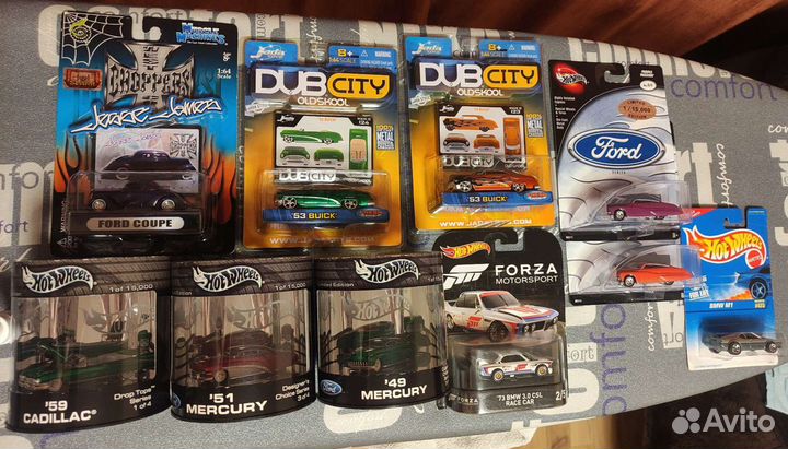 Hot wheels 100 Oil Can Premium STH Jada 1/64