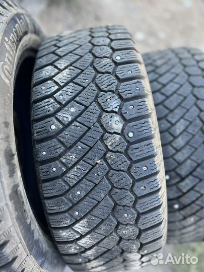 Continental ContiIceContact 205/55 R16