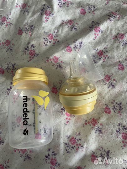 Молокоотсос medela ручной