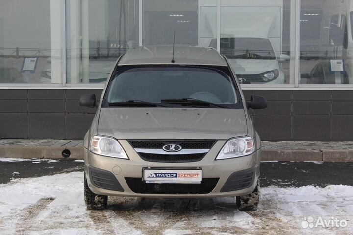LADA Largus 1.6 МТ, 2013, 100 108 км