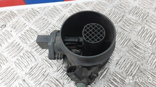 Расходомер воздуха дизельный mercedes benz E-class