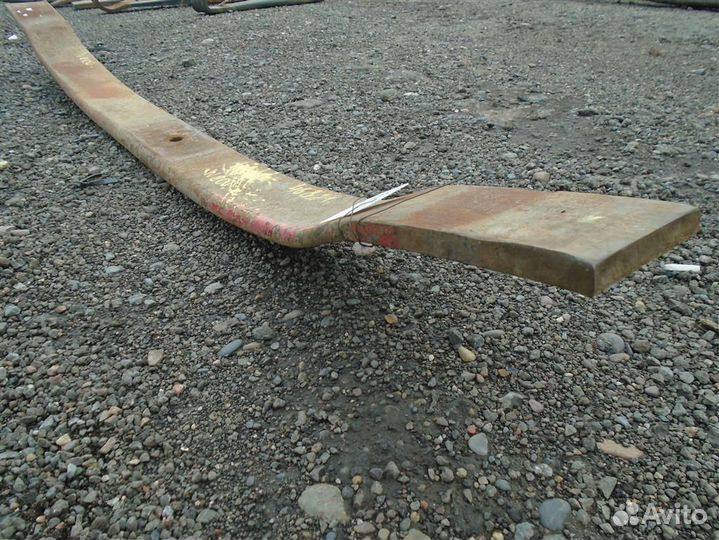 Лист задней рессоры Iveco Eurotech 6х2