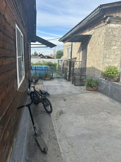 Дом 80 м² на участке 6 сот.