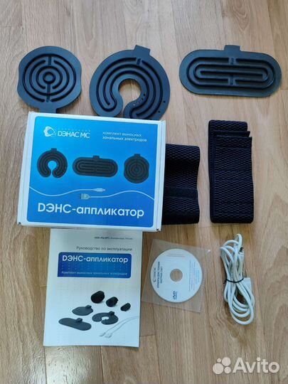 Дэнс-аппликатор