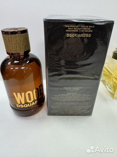 Dsquared2 Wood Pour Homme 100ml