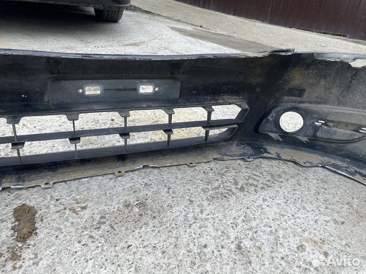 Бампер передний nissan teana j32