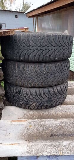 Cordiant Sno-Max 195/65 R15