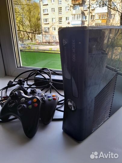 Xbox 360 прошитый freeboot