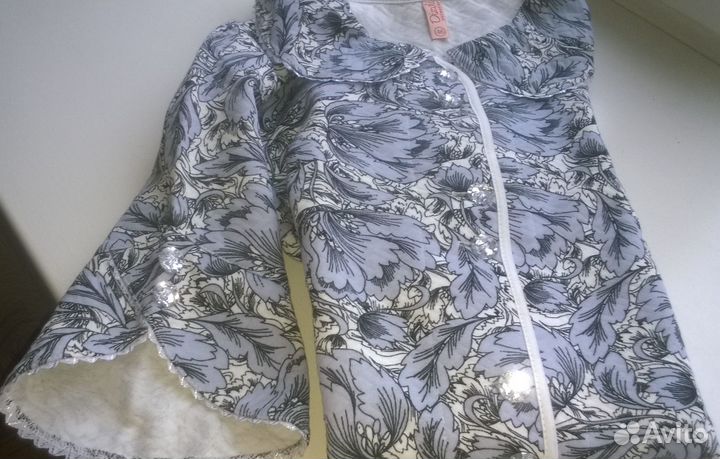 Халат женский Р.46 из капитония