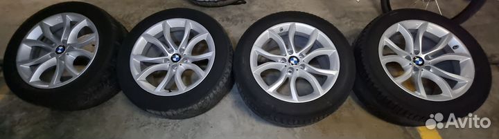 Колеса зимние для BMW X6 F16