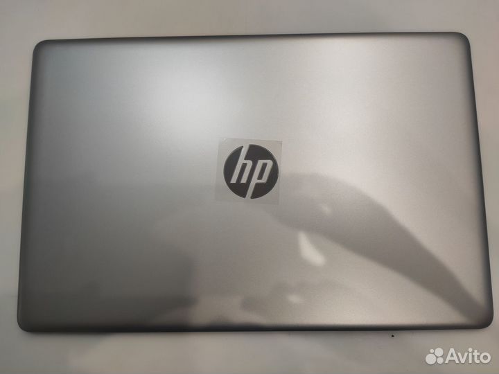 Крышка матрицы HP 15-da 15-db 250 255 G7 серебро