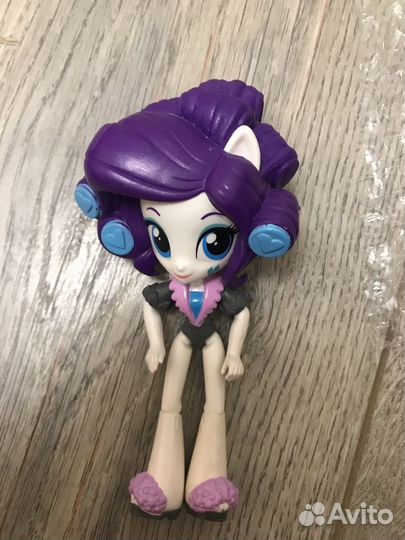 Эквестрия герлз минис кукла