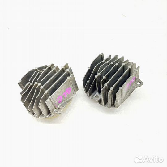 Mercedes x166 GL w166 GLE (11-19) блок модуль фары