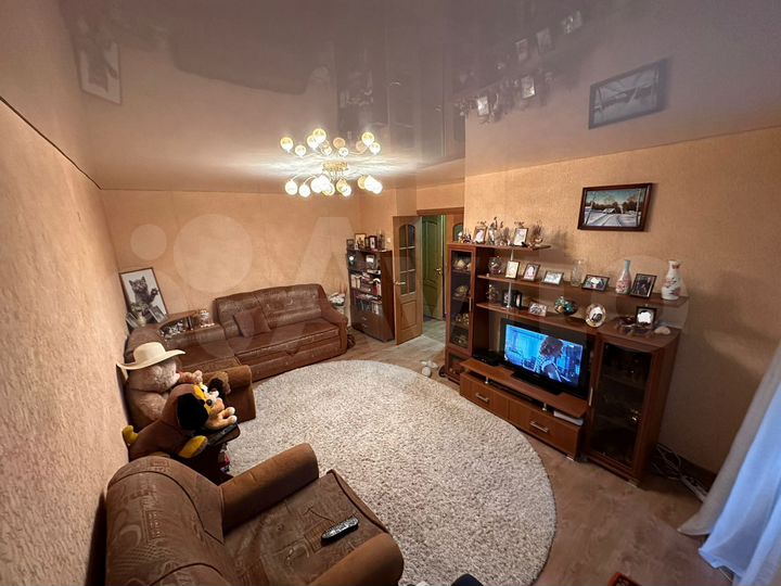 2-к. квартира, 48 м², 2/9 эт.