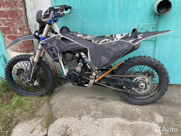 Продам Avantis Enduro 250 Fa big bore 300