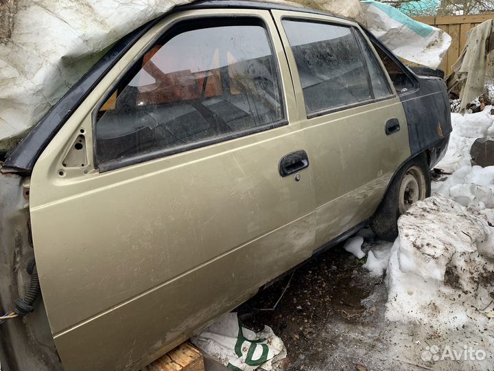 Daewoo Nexia дэо нексиа