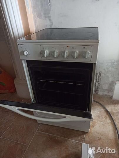 Плита электрическая Indesit