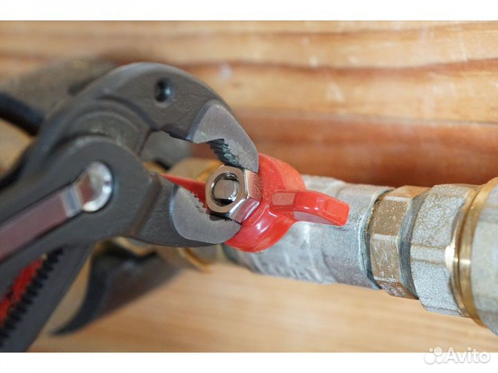 Клещи Knipex KN-8701250 Cobra - 250 мм