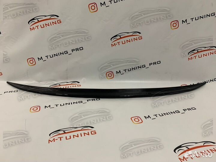 Спойлер Mercedes GLE Coupe C167