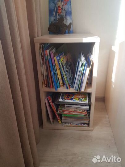 Мебель в детскую комнату