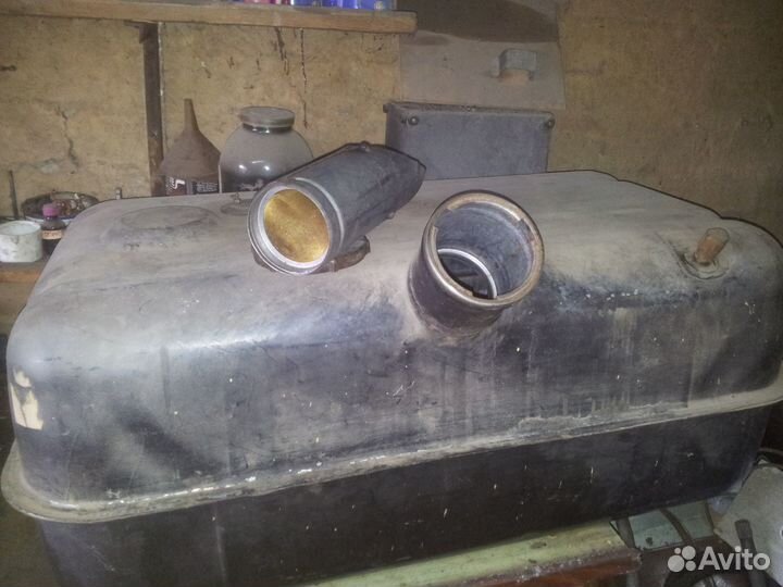 Бак ЗИЛ 157