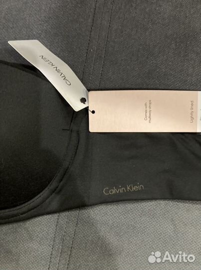 Бюстгальтер Calvin klein