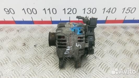 Генератор бензиновый toyota corolla E12 (BDN05DG01