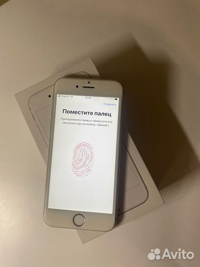 iPhone 6S, 128 ГБ