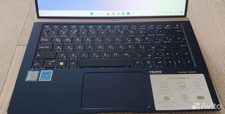Asus zenbook 13 i5