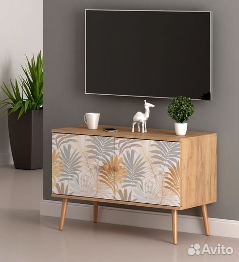 Тумба современная новая на 900