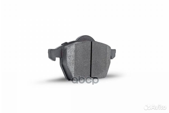 Колодки тормозные передние к-кт audi 100 91-94