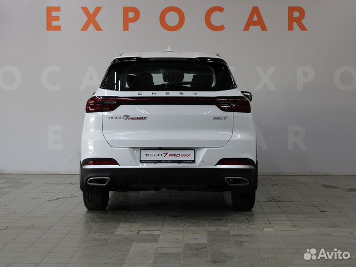 Chery Tiggo 7 Pro Max 1.6 AMT, 2024