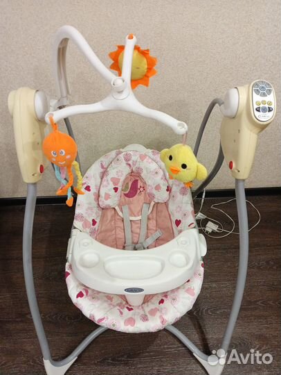 Электрическая качель Grace Lovin Hug