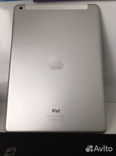 iPad air 1