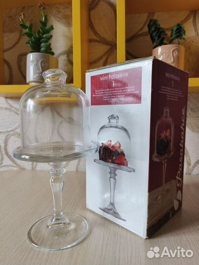 Блюдо на ножке (мини патиссере)