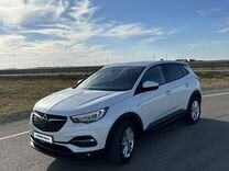 Opel Grandland X 1.5 AT, 2020, 140 000 км, с пробегом, цена 1 950 000 руб.