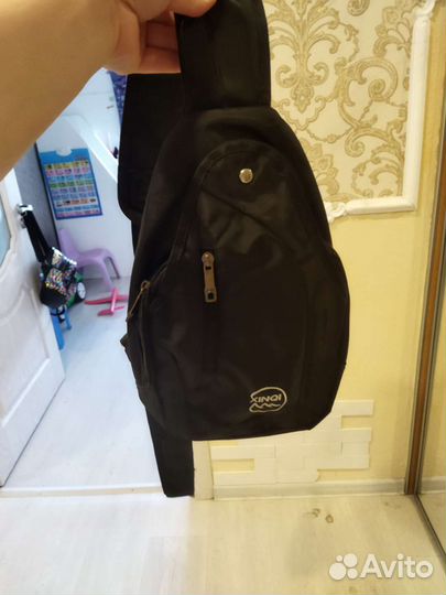 Рюкзак мужской бу