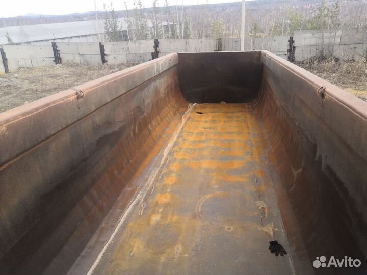 Кузов тонар 9523