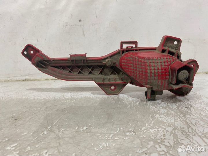 Фонарь противотуманный задний левый Kia Ceed 3