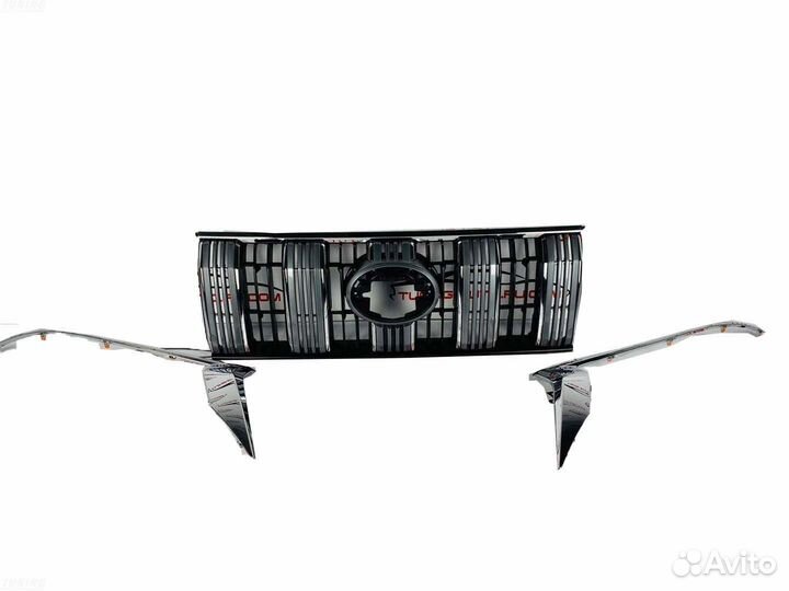 Решетка радиатора Land Cruiser Prado 150 G9908