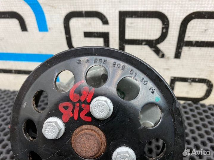 Насос водяной (помпа) Mercedes-Benz A-Class W169