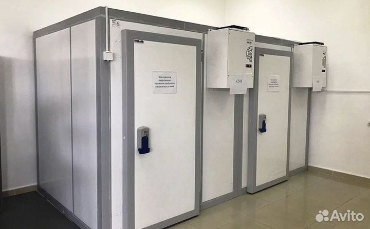 Камера холодильнаяPolair кхн-8,81