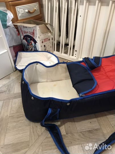 Переноска для малыша