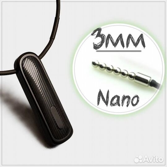 Микронаушник bluetooth магнитный