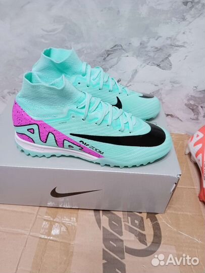 Сороконожки Nike Air Zoom Mercurial