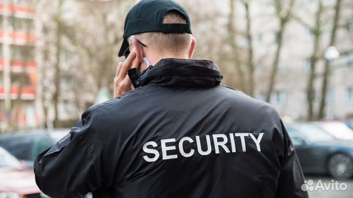 Охранник без лицензии