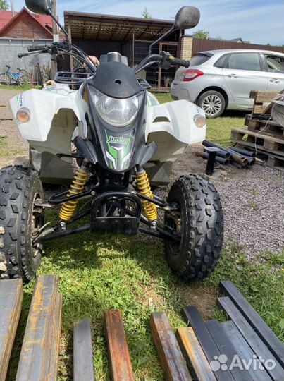 Квадроцикл Baltmotors junior 100