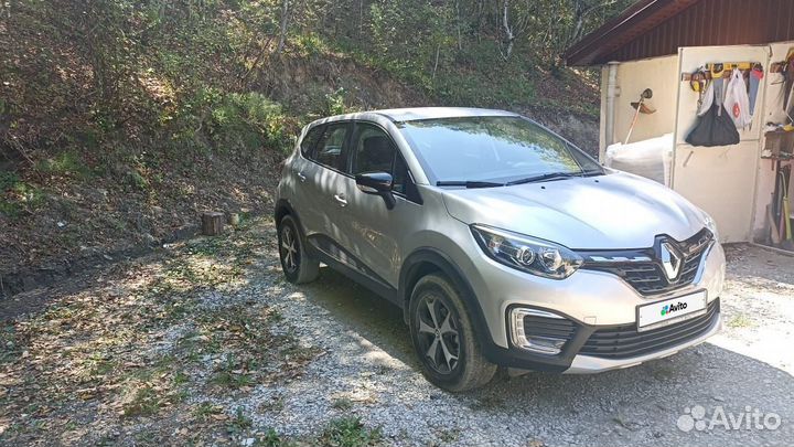 Renault Captur, 2021