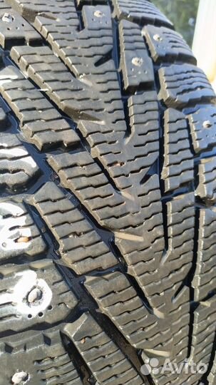 Nokian Tyres Hakkapeliitta 7 SUV 225/60 R17